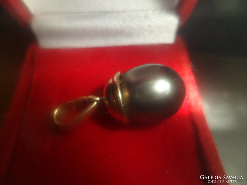 14K Gold Pendant
