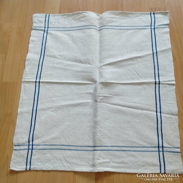 Everyday Home! Old Linen Cotton Towel, Kitchen Towel 1 pcs