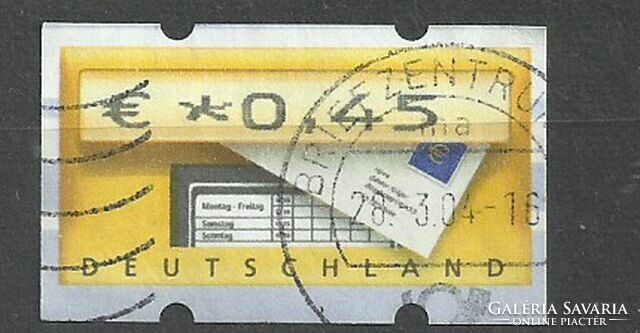 Német 0.45 €