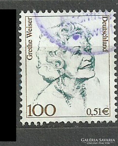 Német 100 / 0.51 €