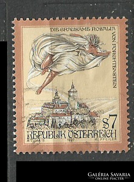 Ausztria 7 S