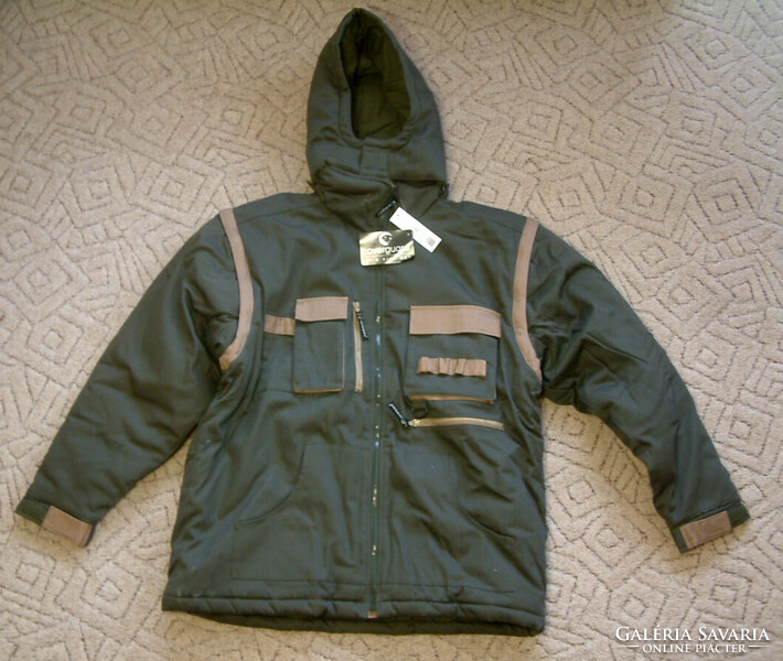 COVERGUARD winter short coat