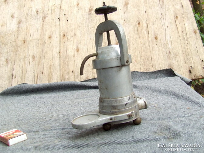 Vintage Kitchen Device Coffee Maker