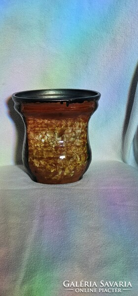For Sale: Koller Éva Signed Art Ceramics