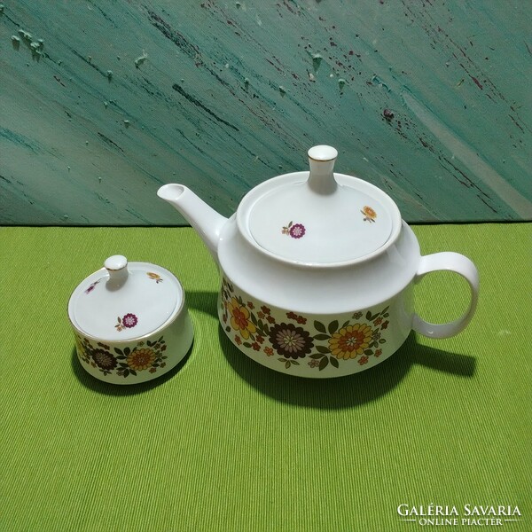 For Collectors! Alföldi Porcelain, Unique Pieces