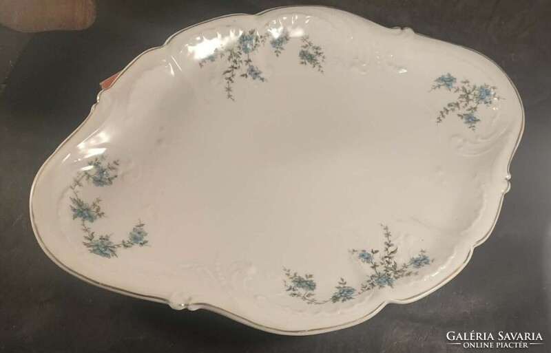 Antik porcelán asztalközép, kínáló 576