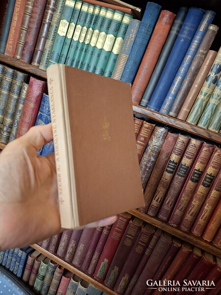 1957 SZERB ANTAL: A KIRÁLYNÉ NYAKLÁNCA MAGVETŐ második kiadás