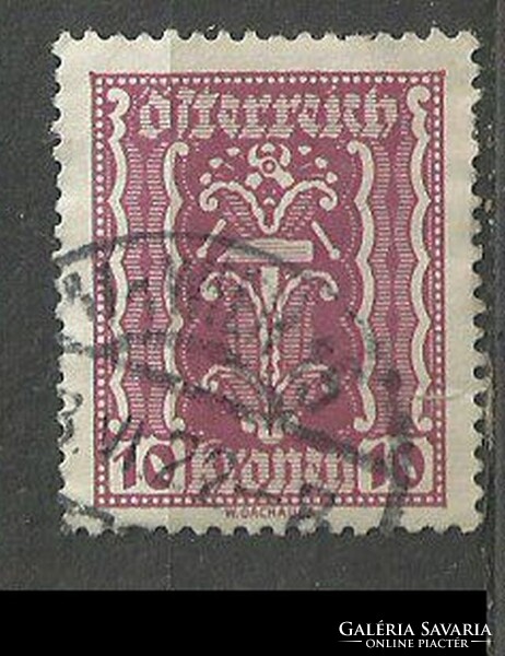 Ausztria 10 kr