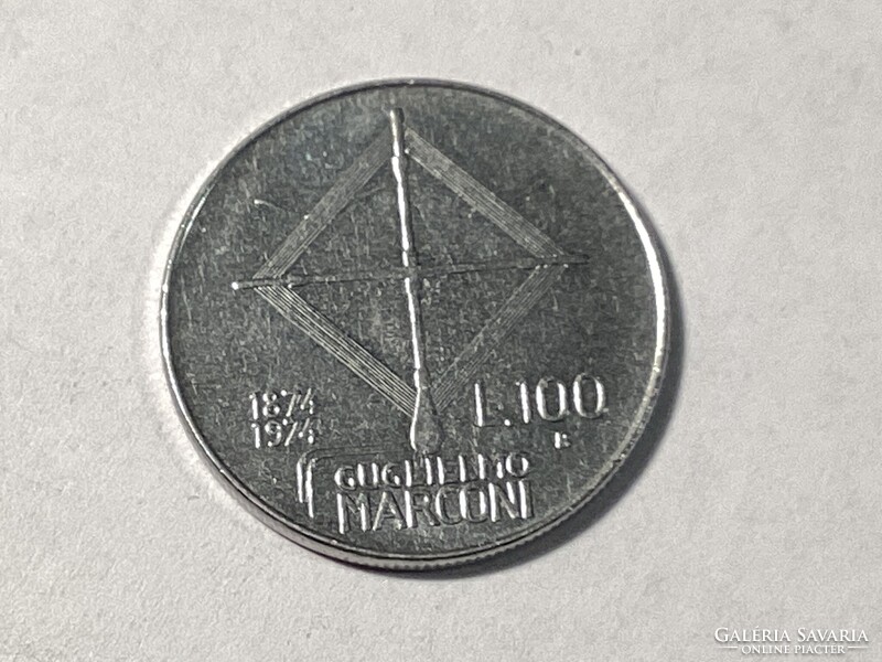 Italy 100 lira 1974 (L 06)