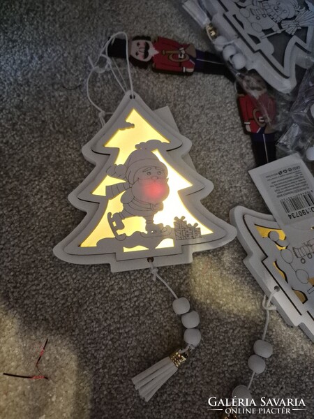 Lighting Christmas Tree Ornament