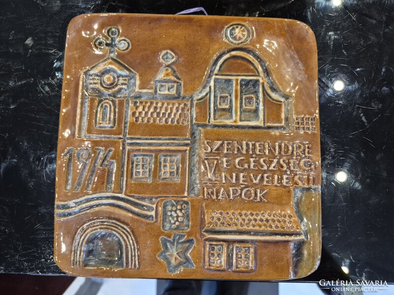 Ceramic Wall Decoration and Others