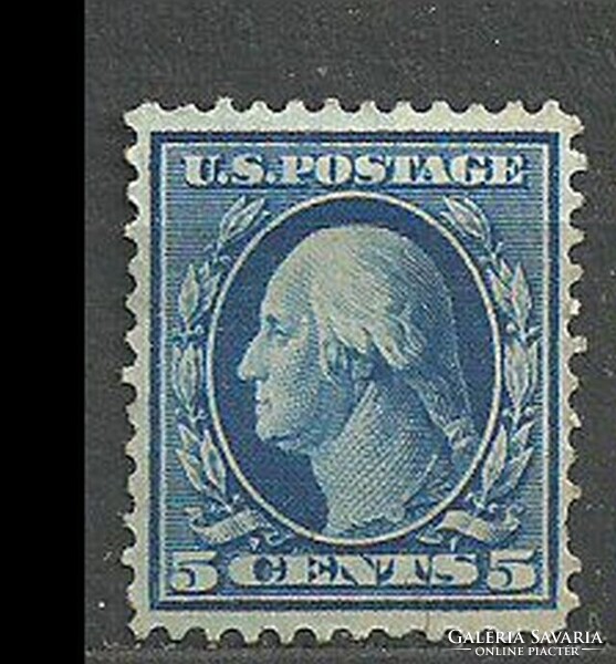 USA 5 cents