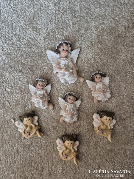 Angel Refrigerator Magnet - Christmas
