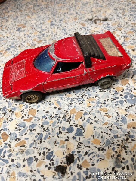 For sale Lancia Stratos vintage die-cast car