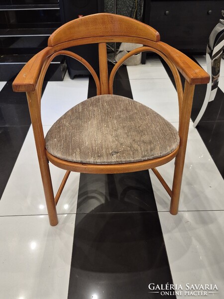 Thonet-style Armchair