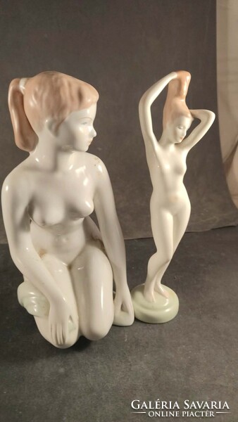 Hollóházi figurines 609