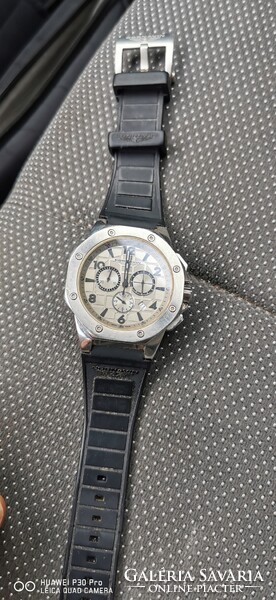 Cornavin Downtown Chrono – LIMITED SERIES